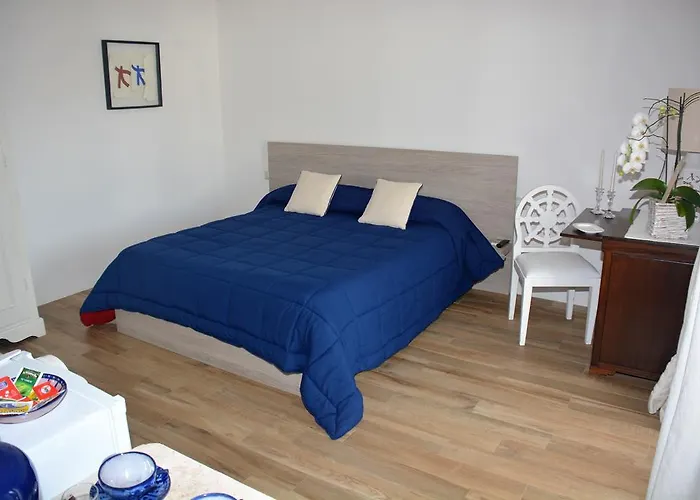 Panzió Residenza Nialiccia Abbiadori